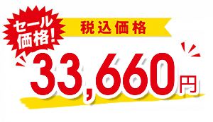 33,660円（税込）