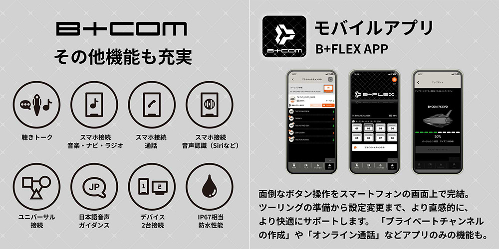 B+FLEX