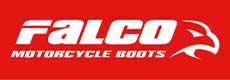 FALCO MOTORCYCLE BOOTS