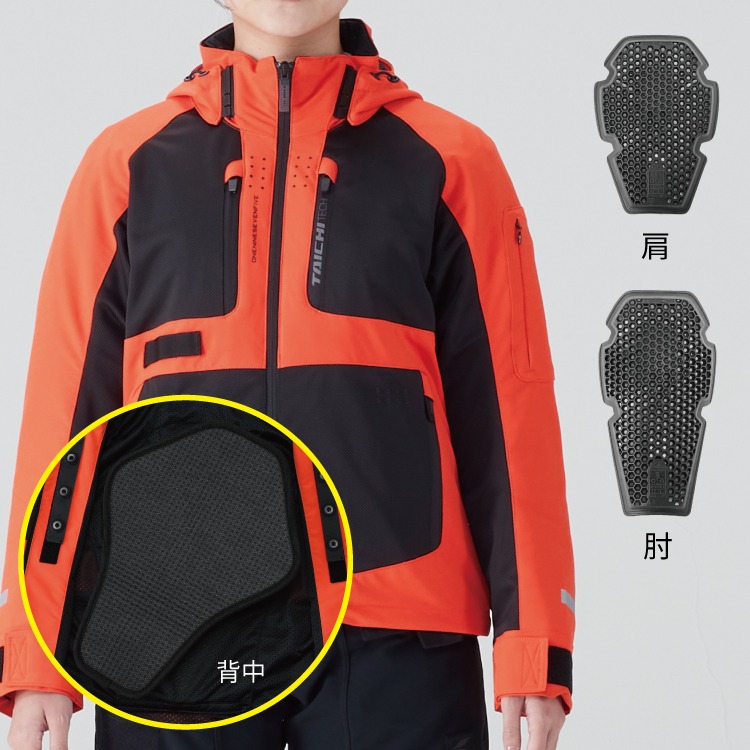 RS TAICHI (アールエスタイチ) AIR PARKA エアー パーカ ジャケット