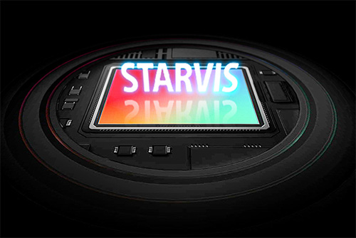 500万画素 SONY STARVIS IMX335