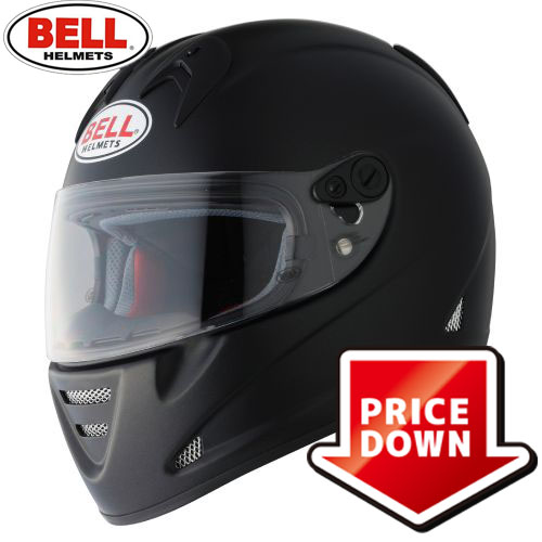 BELL M5XJ SOLID BLACK