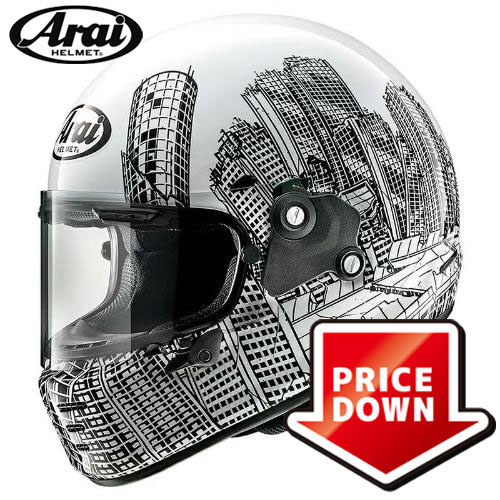 Arai RAPIDE NEO ROARS