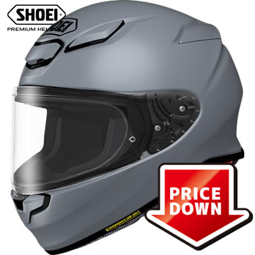 SHOEI Z-8 バサルトグレー