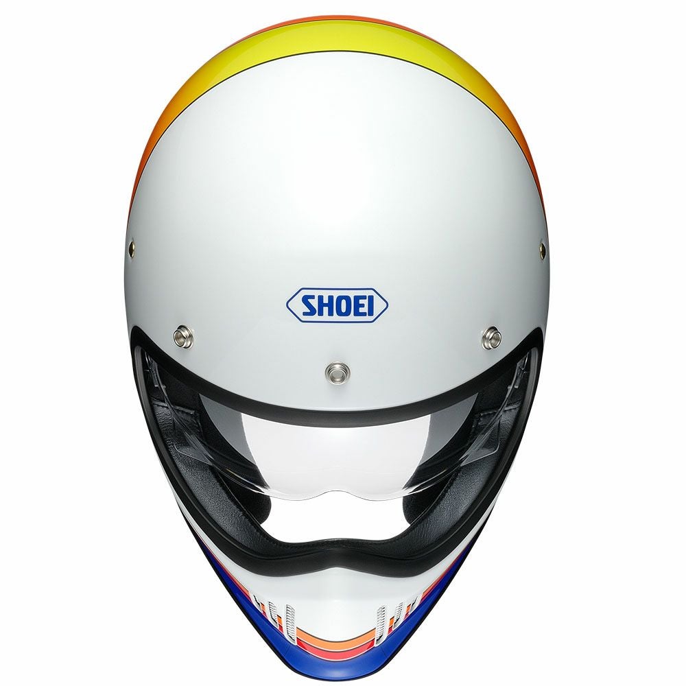 SHOEI ショウエイ ヘルメット EX-ZERO EQUATION (イーエックスゼロ