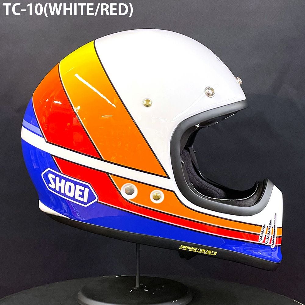 SHOEI ショウエイ ヘルメット EX-ZERO EQUATION (イーエックスゼロ