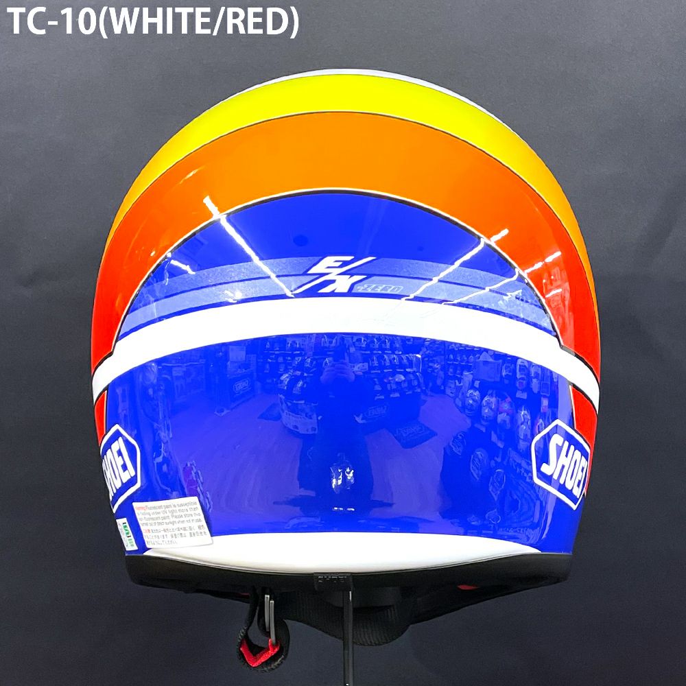 SHOEI EX-ZERO EQUATION TC-2　新品XLサイズ SHOEI ショウエイ EX-ZERO EQUATION TC-2［イーエックス-ゼロ