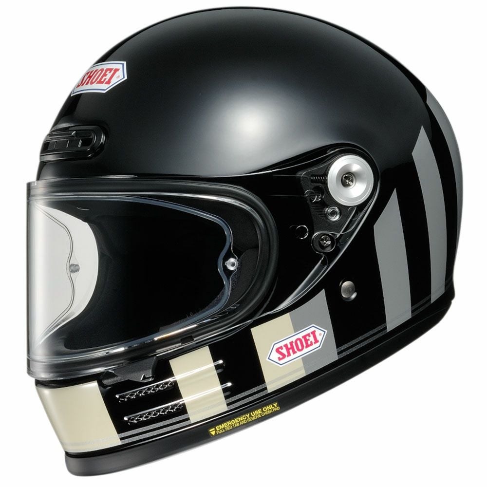 美品 SHOEI Glamster RESURRECTION XLサイズ 在庫限り】SHOEI ショウエイ ヘルメット Glamster RESURRECTION