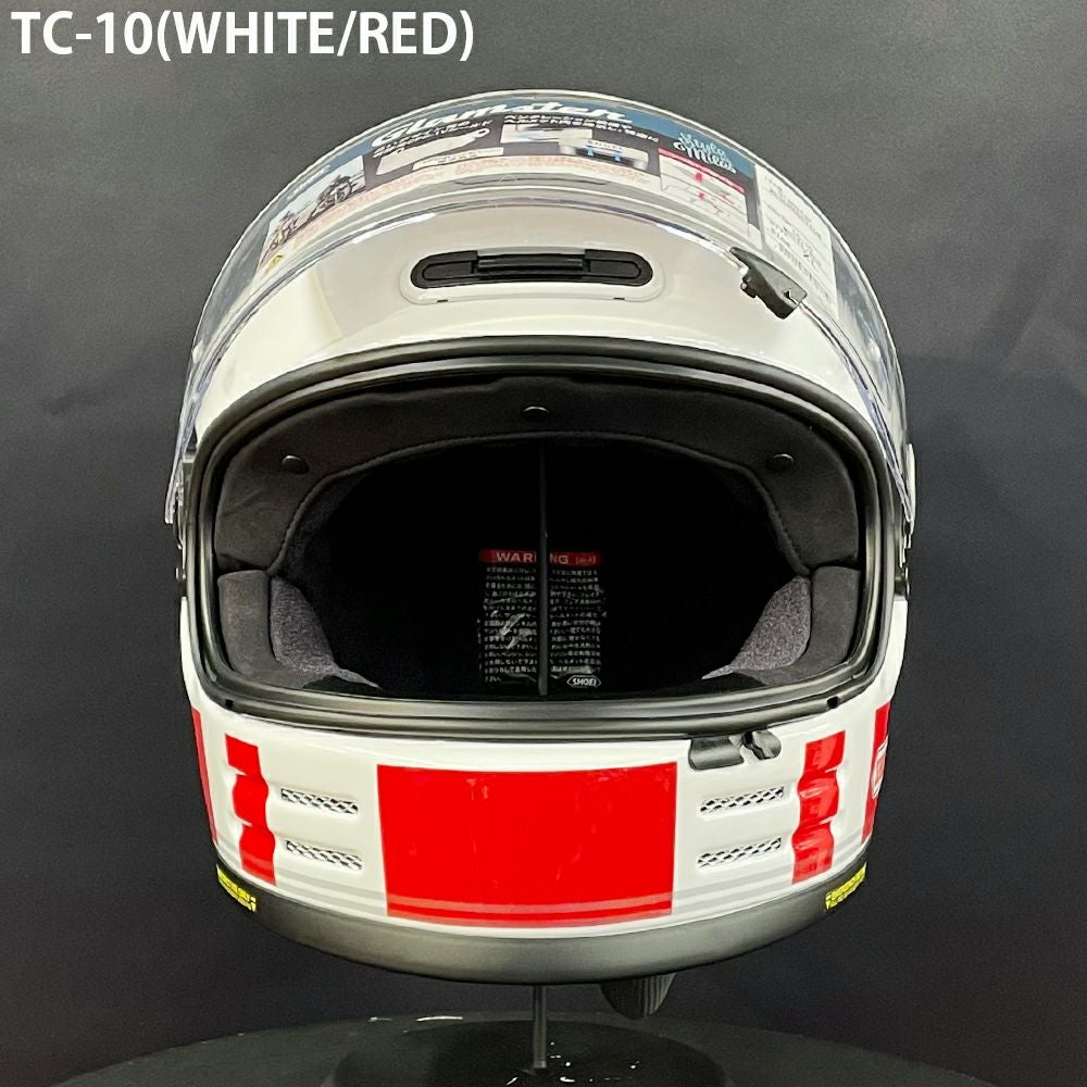 在庫限り】SHOEI ショウエイ ヘルメット Glamster RESURRECTION