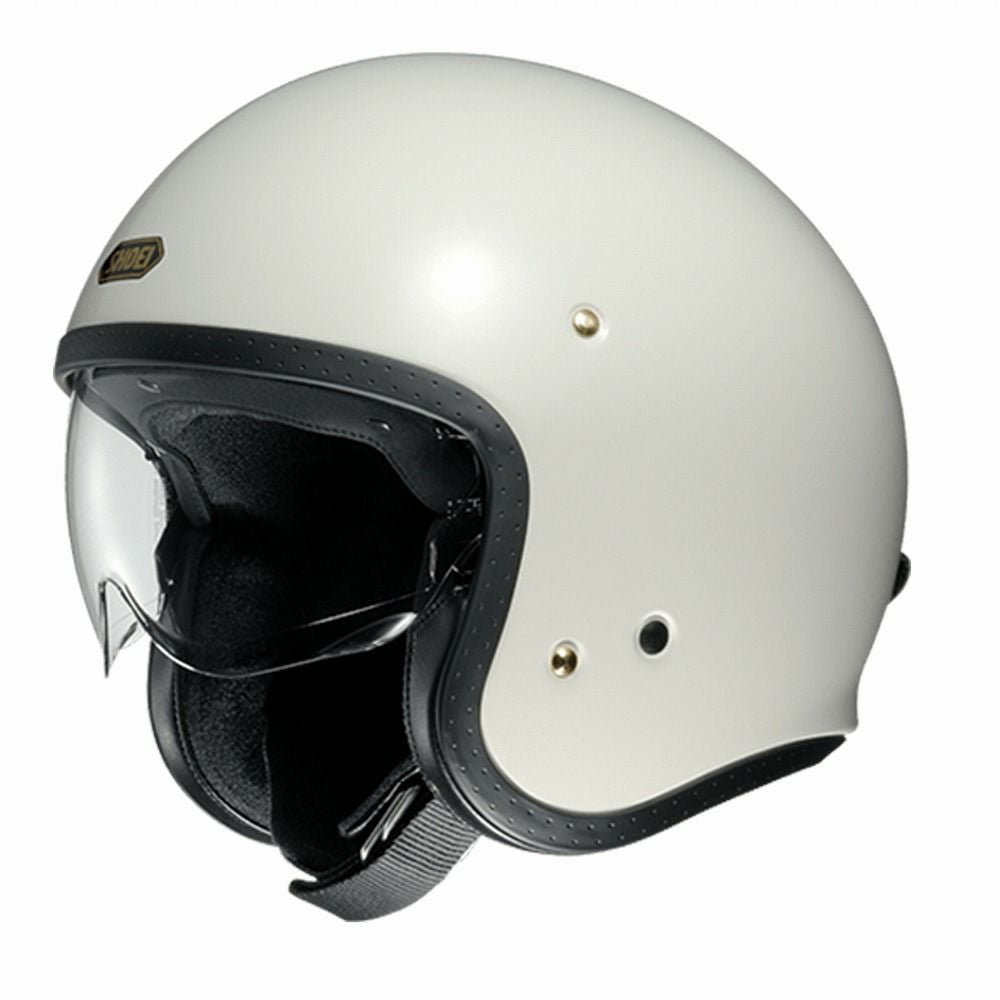 【新品未使用】SHOEI ジェットヘルメット J•O SHOEI ＼全品15%+1500円☆5/4（日）限定／ Shoei ショウエイ J-O