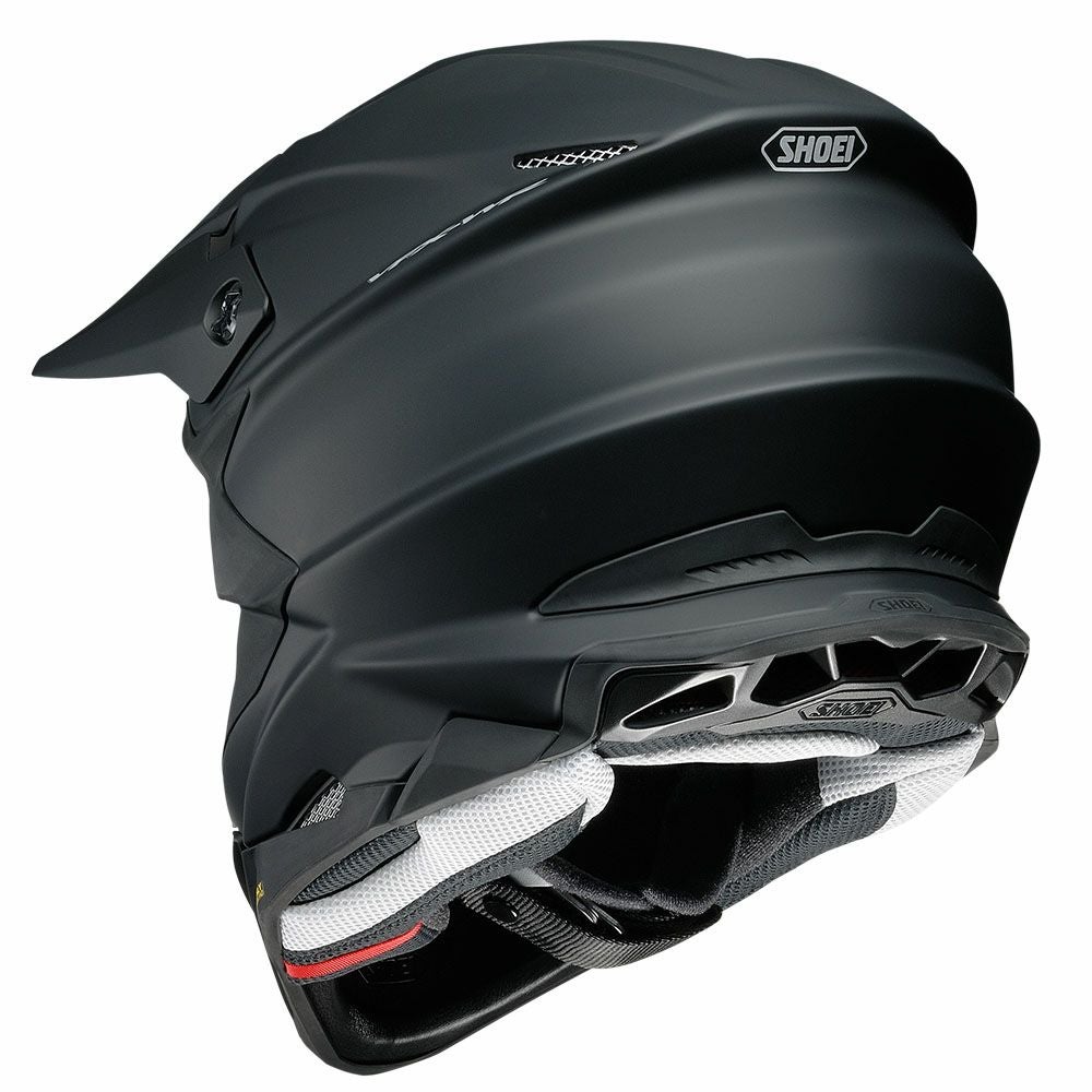 SHOEI VFX-WR ブラック　L VFX-WR SHOEI 安心の日本製 SHOEI品質 Made in Japan フルフェイス