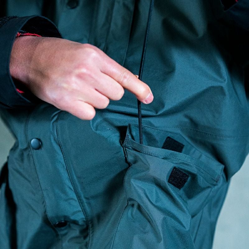 在庫限り】NANKAI アクティブパーカージャケットⅡ SDW-4139 南海部品