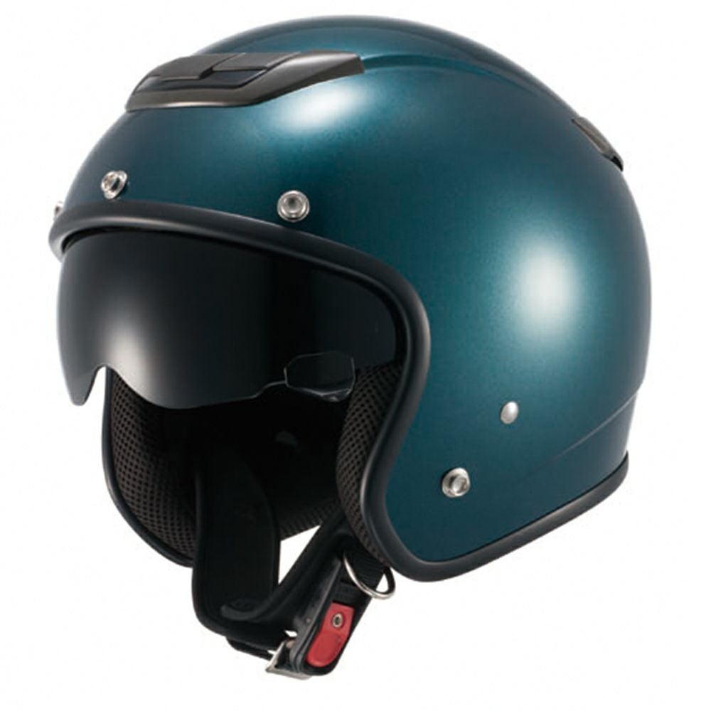 在庫限り】【取り寄せ】ZEUS HELMET ジェットヘルメット NAZ-201 南海