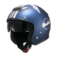 在庫限り】ZEUS HELMET ジェットヘルメット NAZ-205 ENIGMA 南海部品 