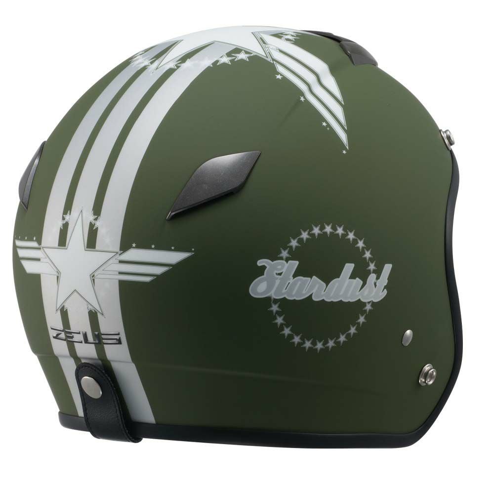 ZEUS HELMET ジェットヘルメット NAZ-202 STARDUST 南海部品 | 《公式