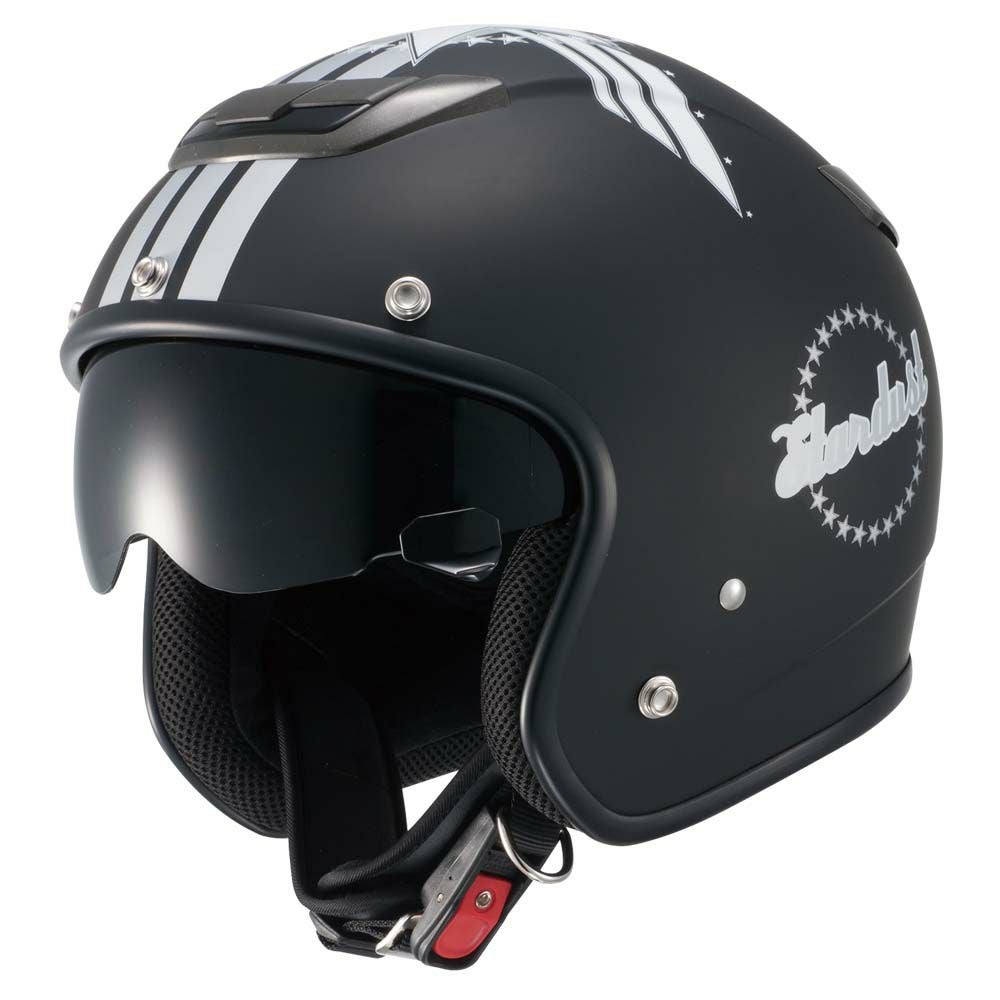 ZEUS HELMET ジェットヘルメット NAZ-202 STARDUST 南海部品 | 《公式
