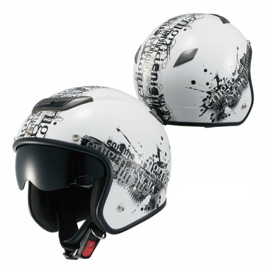 在庫限り】ZEUS HELMET ジェットヘルメット NAZ-221 南海部品 | 《公式