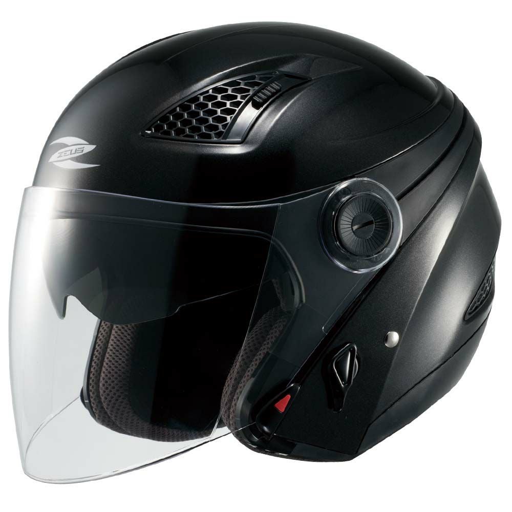 nomadclothing　ジェットヘルメット　m 在庫限り】ZEUS HELMET ジェットヘルメット NAZ-211 CRONUS 南海部品