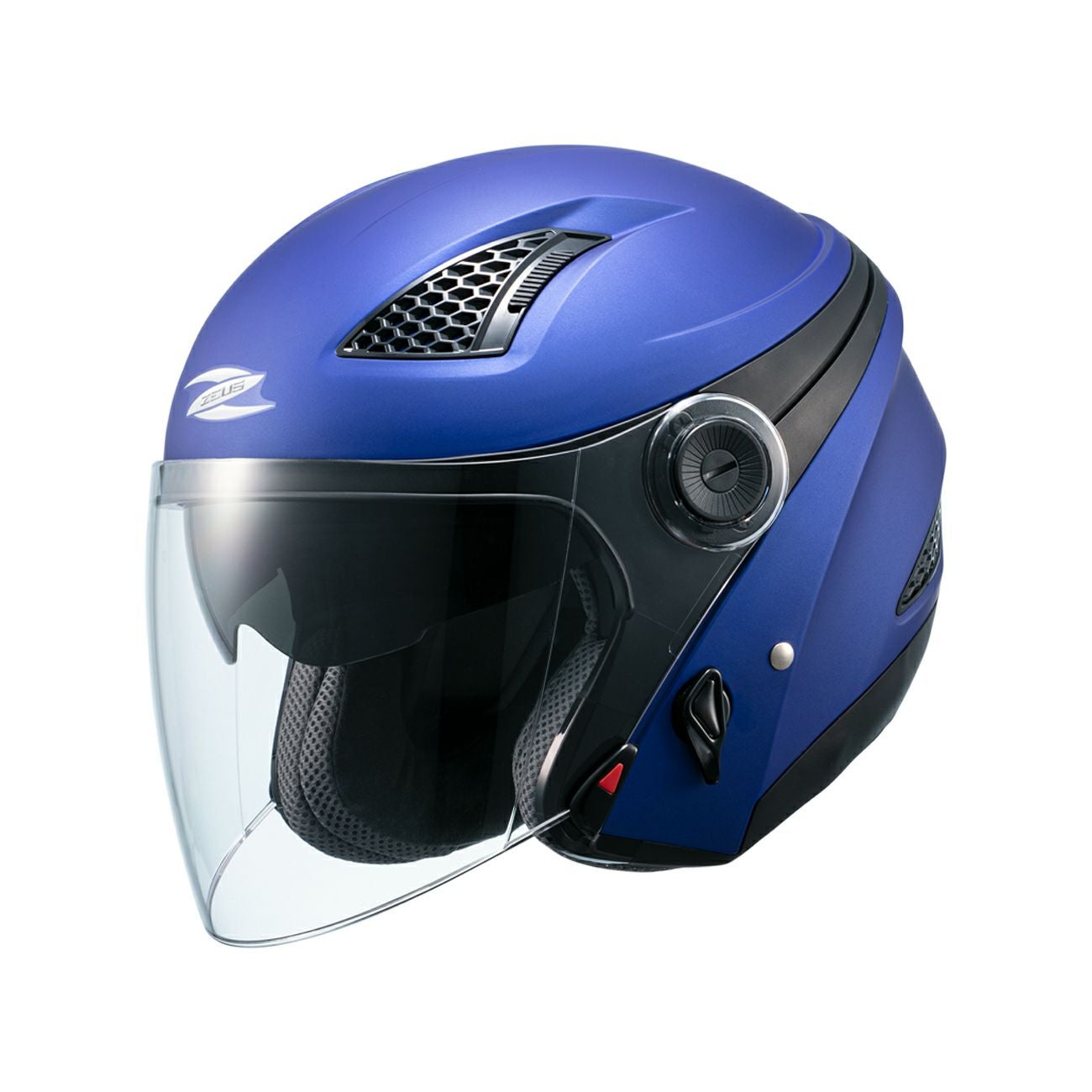 在庫限り】ZEUS HELMET ジェットヘルメット NAZ-211 CRONUS 南海部品
