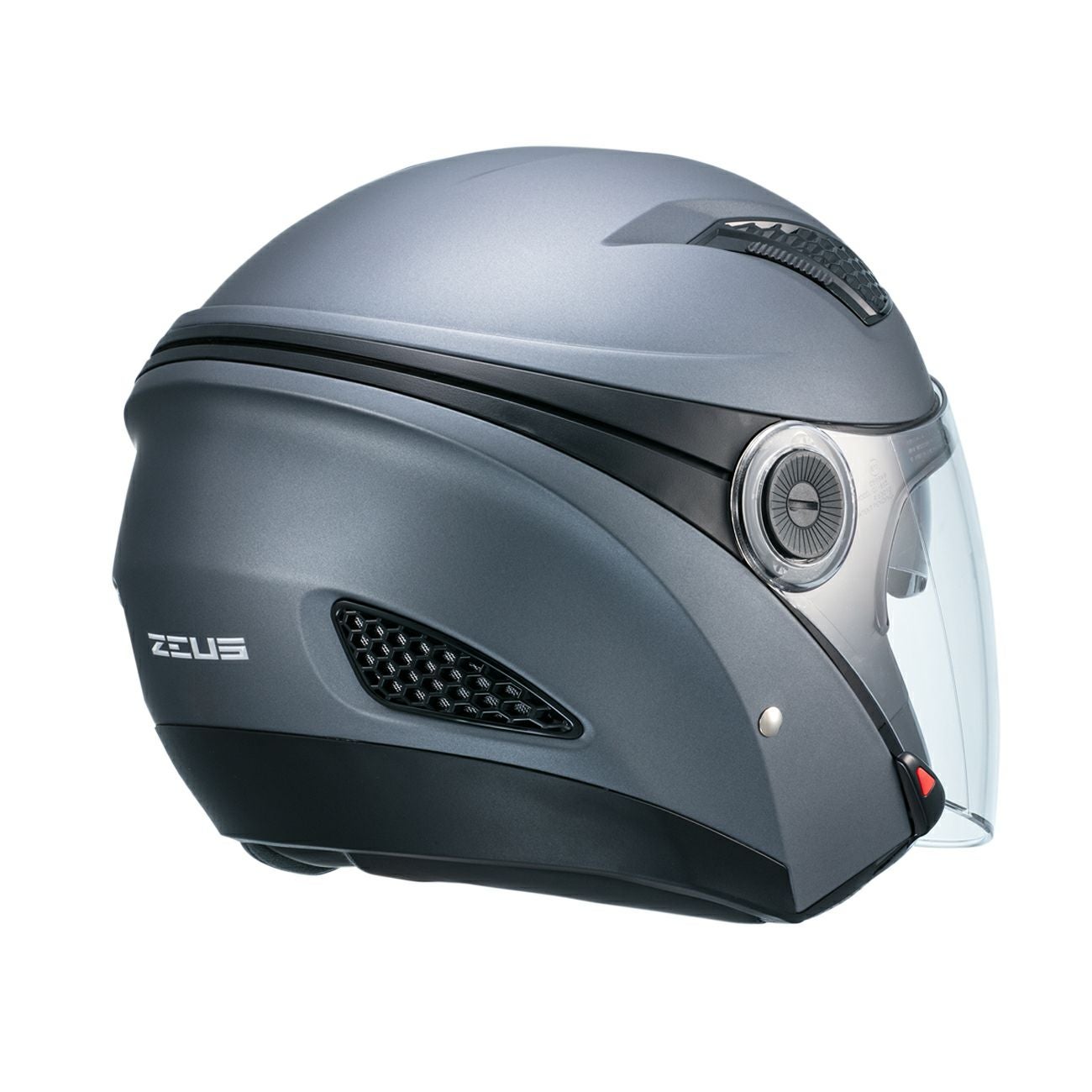 在庫限り】ZEUS HELMET ジェットヘルメット NAZ-211 CRONUS 南海部品