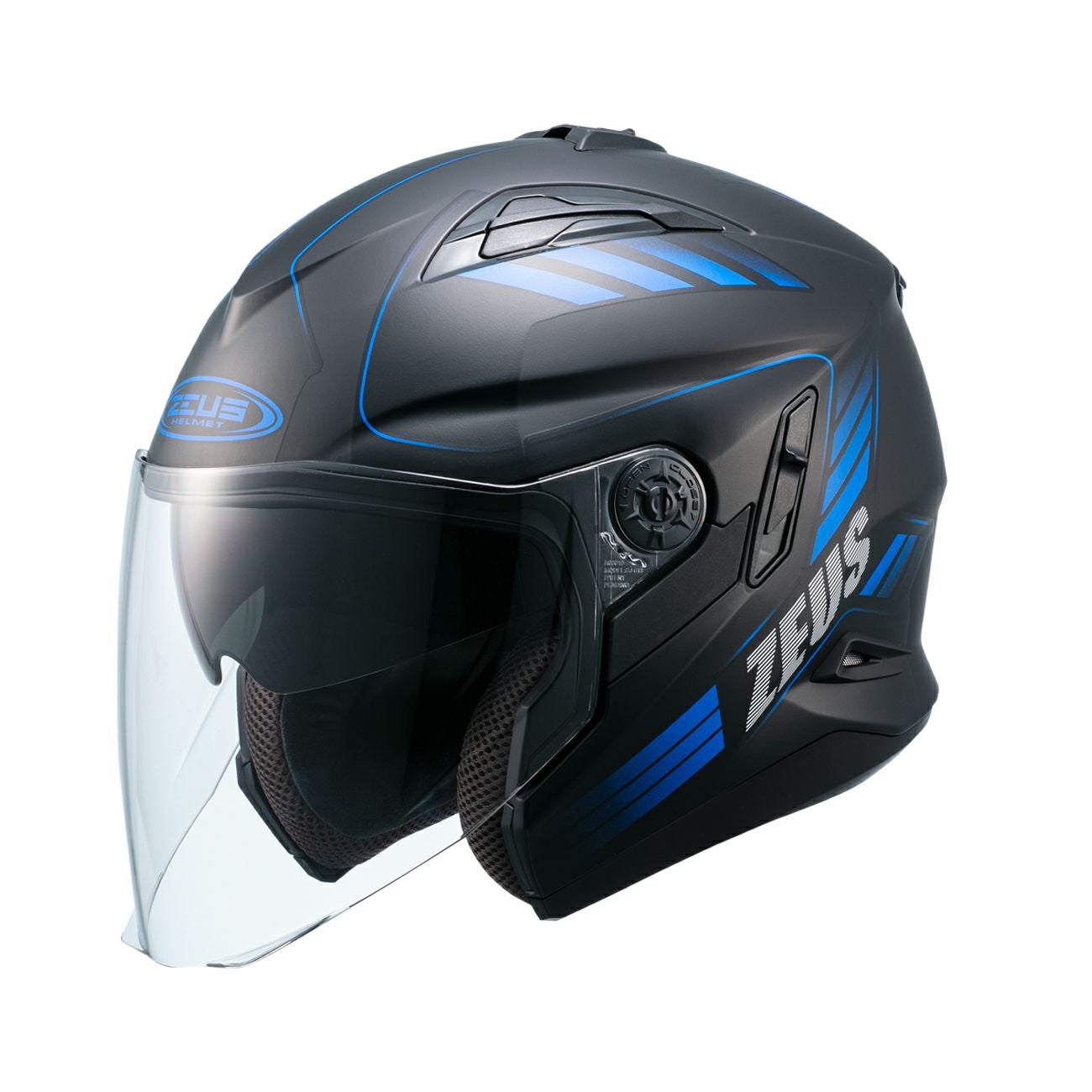 在庫限り】ZEUS HELMET ジェットヘルメット NAZ-222 南海部品 | 《公式