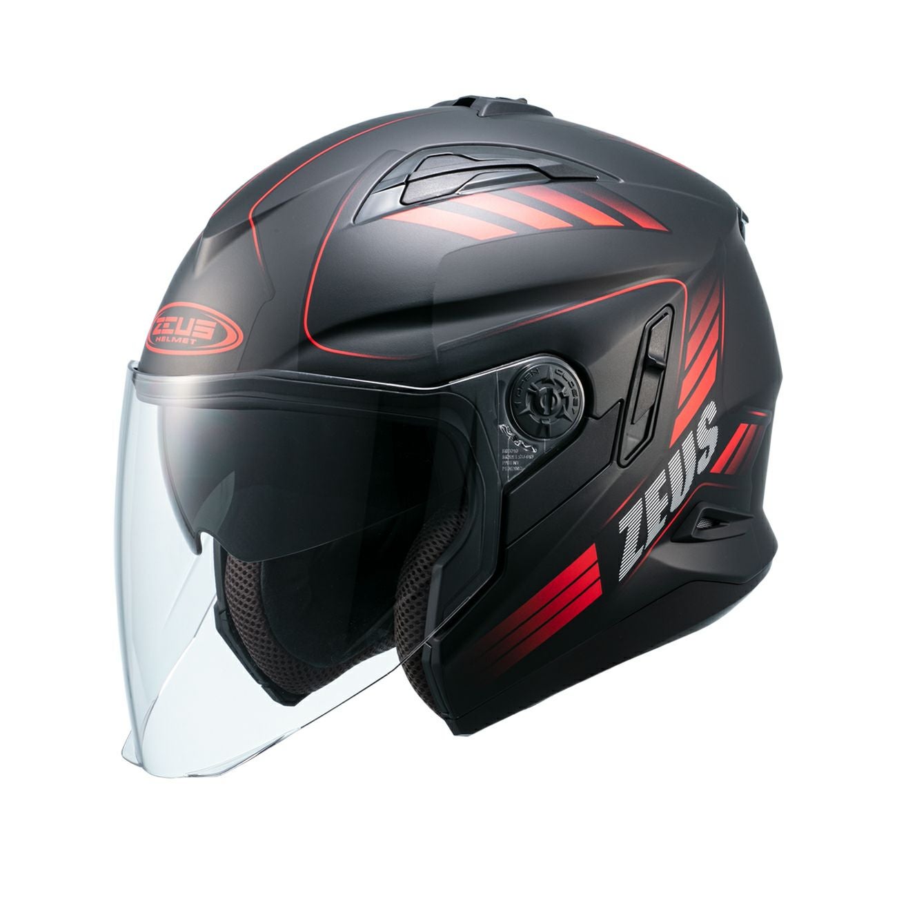 ヘルメット新品 NEORIDERS（ネオライダース） バイク ヘルメット フルフェイス ZX7/ZX9