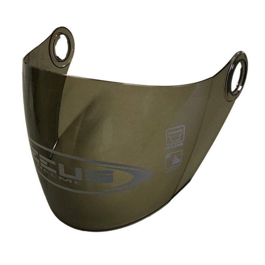 ZEUS HELMET シールド (211系) スモーク NAZ-1013 南海部品 | 《公式