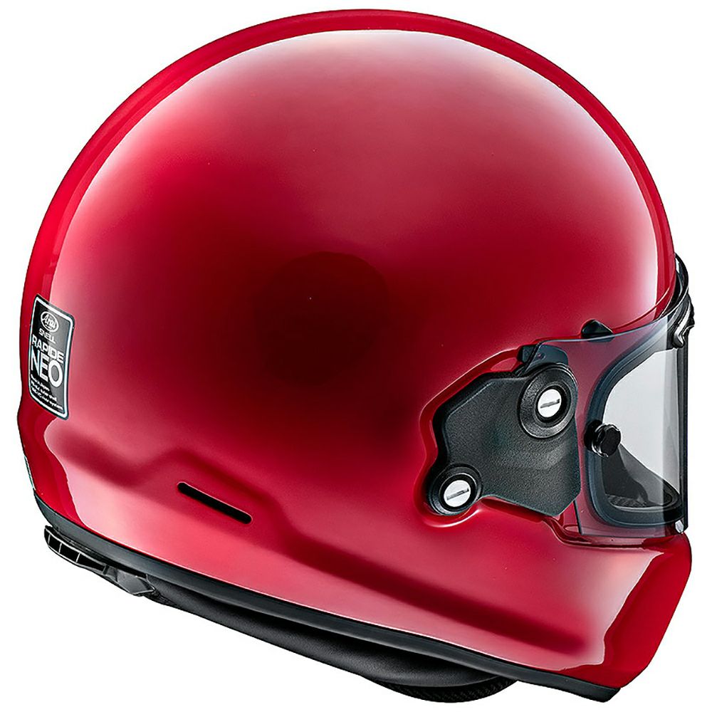Arai/ラパイドネオ/Lサイズ Why you should buy Arai if you have an XL head size: I bought the