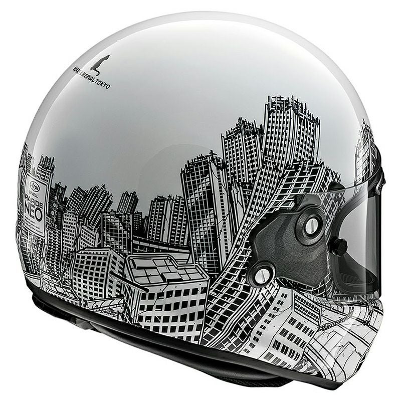 Arai アライ ヘルメット RAPIDE-NEO ROARS ラパイドネオ (ロアーズ