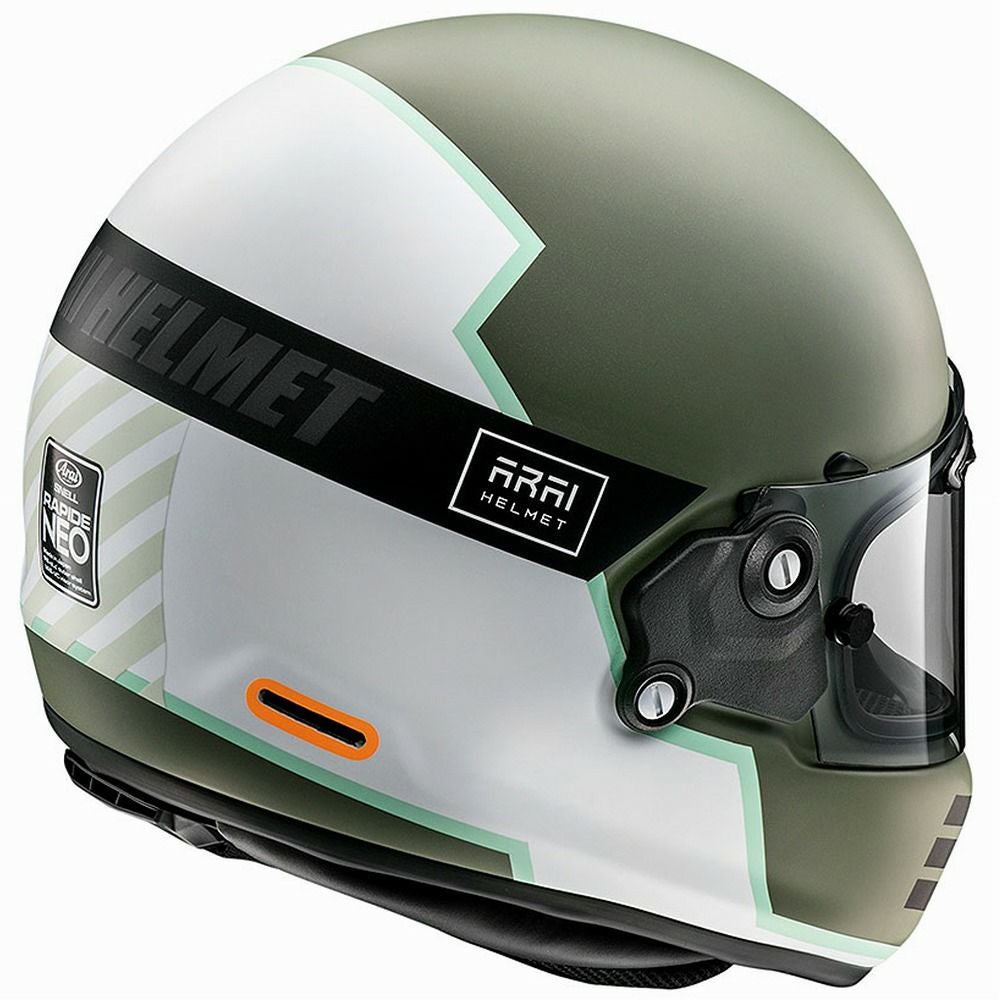 Arai アライ ヘルメット RAPIDE-NEO OVERLAND ラパイドネオ