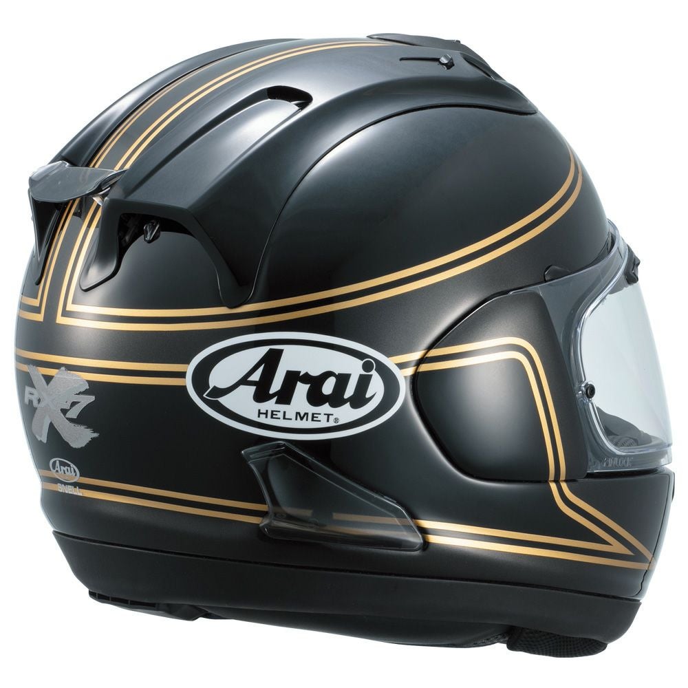NANKAI×Arai アライ ヘルメット RX-7X SPENCER SPL アールエックス