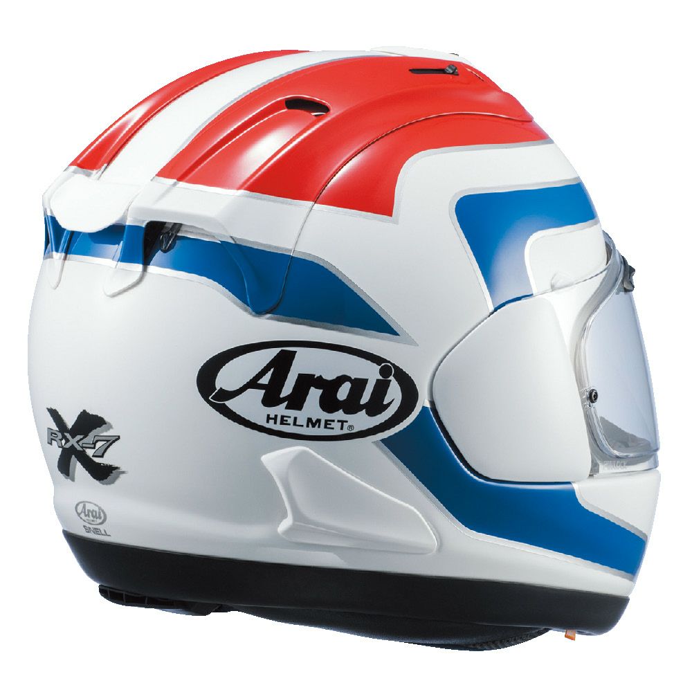 NANKAI×Arai アライ ヘルメット RX-7X SPENCER アールエックスセブン