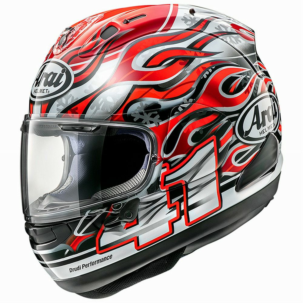 Arai アライ ヘルメット RX-7X HAGA アールエックスセブンエックス