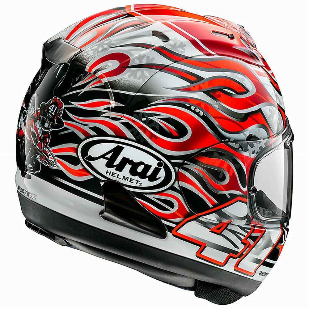 Arai アライ ヘルメット RX-7X HAGA アールエックスセブンエックス