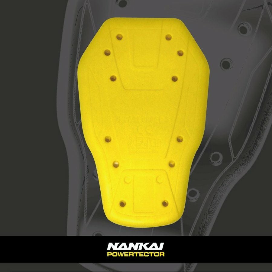 NANKAI IMPACTCORE B バックプロテクターCE Level1 脊椎プロテクター