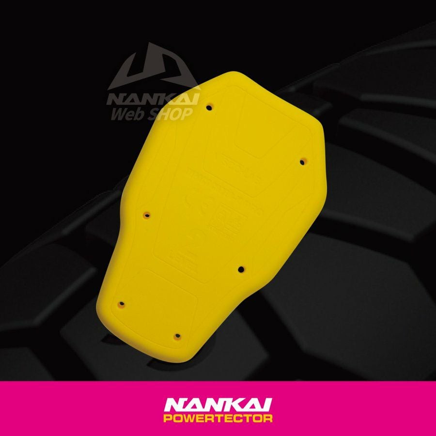 NANKAI IMPACTCORE-PRO B バックプロテクターCE Level2 LADY