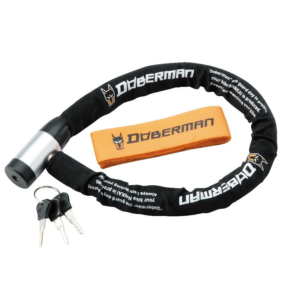 DOBERMAN ワイヤーケーブルロック DBL-006 南海部品 | 《公式》南海