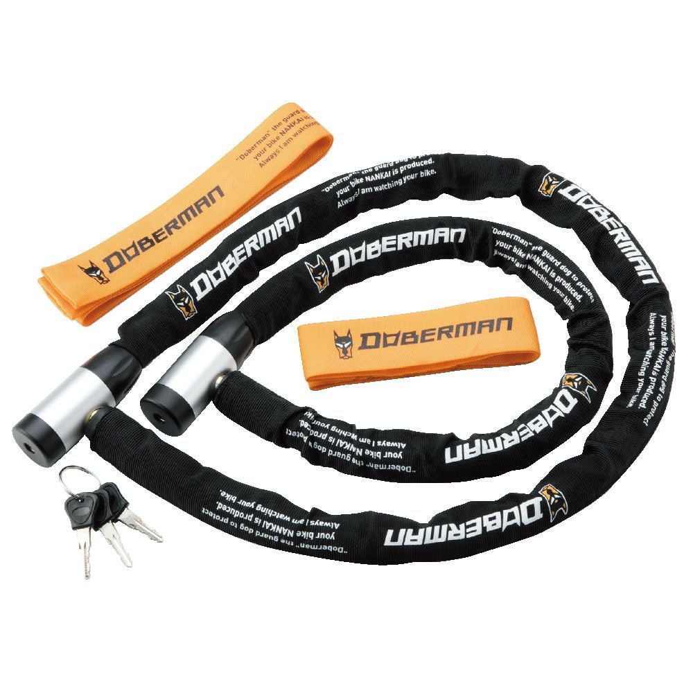 DOBERMAN ジョイントケーブルロックツイン DBL-008 南海部品 | 《公式