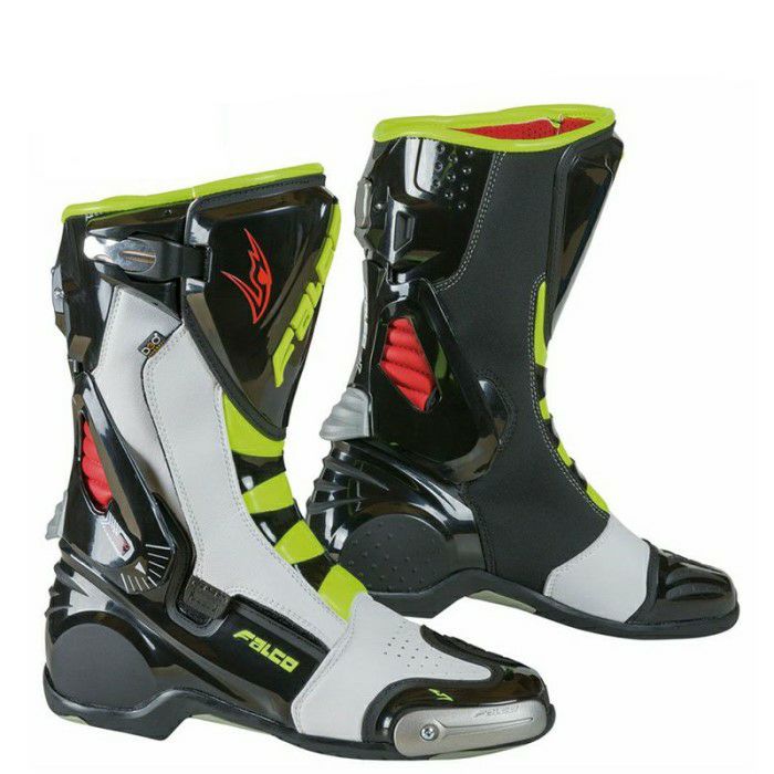 レーシングブーツ　ジャンニファルコ　南海部分商品　型番ESO LX 2.1 Gianni Falco ESO LX 2.1 Fluo レーシングブーツ ART.307 ジャンニ