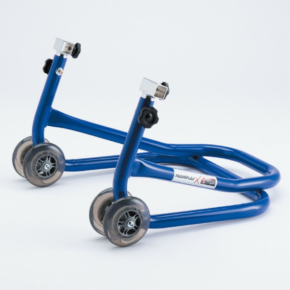 NATIONAL スタンドファン 青動作可 NANKAI×J-TRIP ナローローラースタンド ブルー NJT-1052BL 南海部品