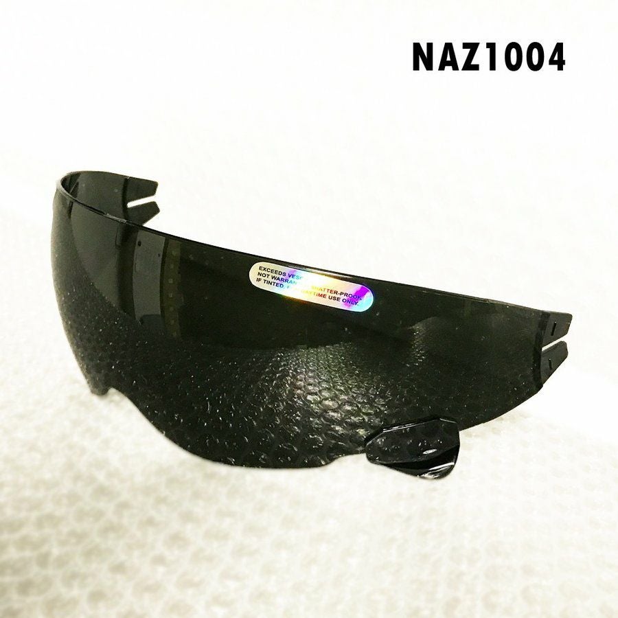 BLESS service ブレス　サンバイザー ZEUS HELMET インナーサンバイザー (NAZ-201、202、204、205系