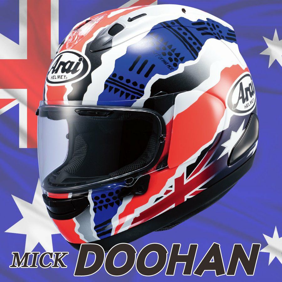NANKAI×Arai アライ ヘルメット RX-7X DOOHAN(ドゥーハン) | 《公式