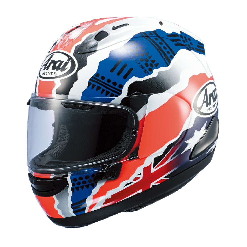 アライ HR-X フルフェイスヘルメット 南海部品オリジナルモデル Arai HELMET ウェビックガレージセール | Arai 南海部品オリジナル HR-X フル