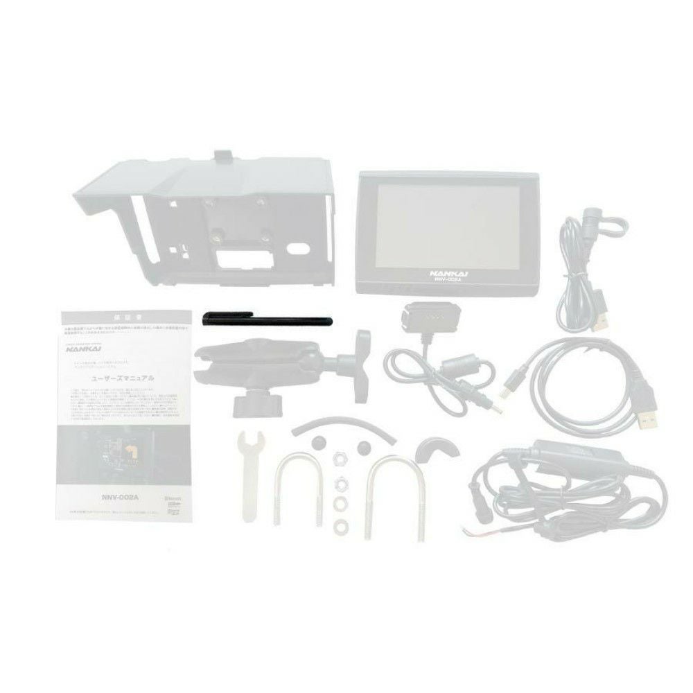 ナビゲーションオプション・補修部品 | 《公式》南海部品の通販サイト