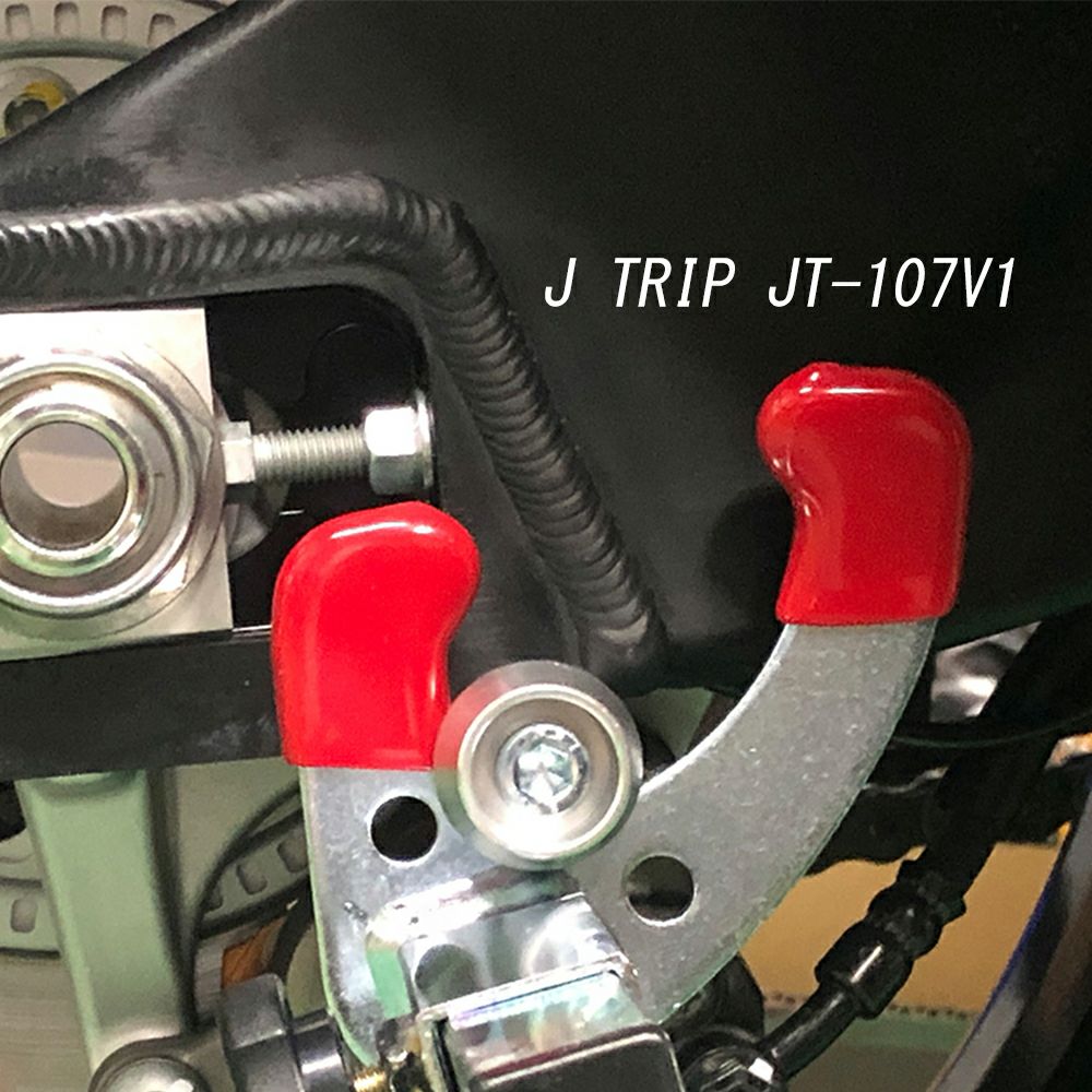 J-TRIP V受け(R/Lセット) ローラースタンド用アタッチメント JT-107V1