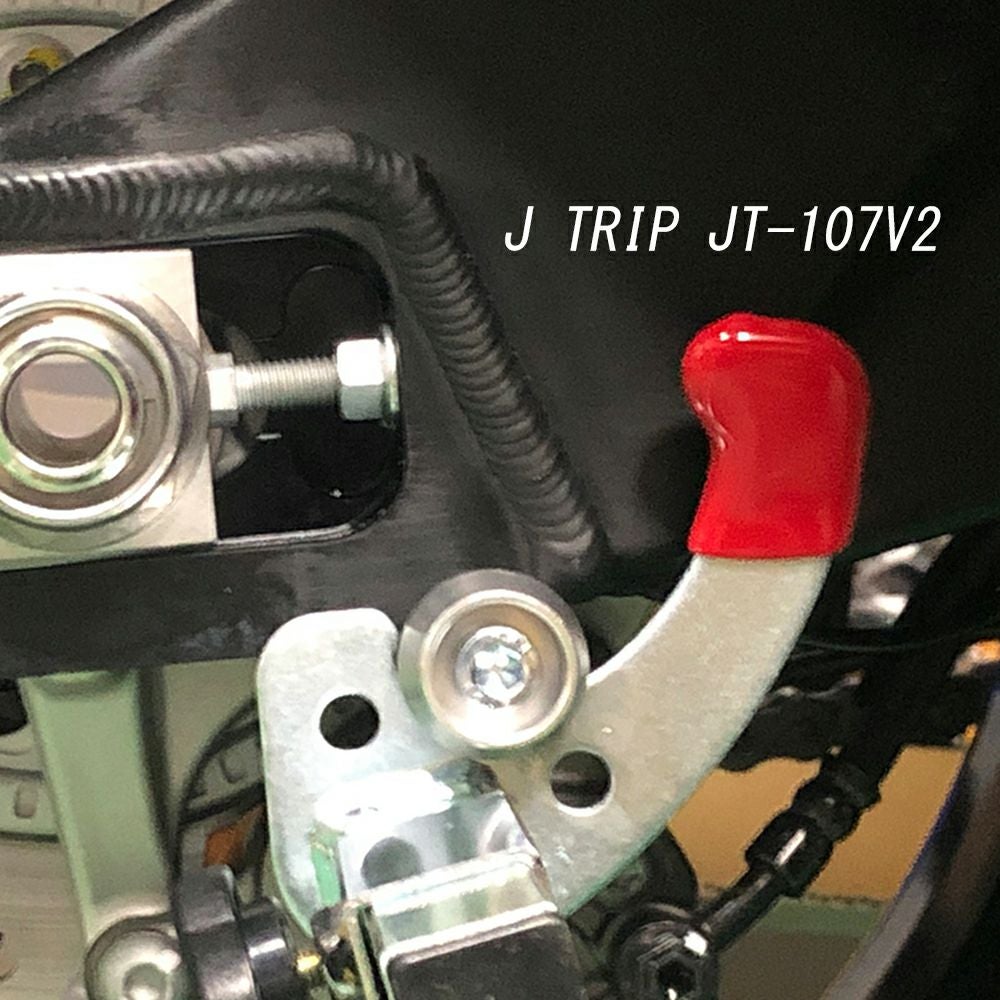 J-TRIP V受け(R/Lセット) ローラースタンド用アタッチメント JT-107V1