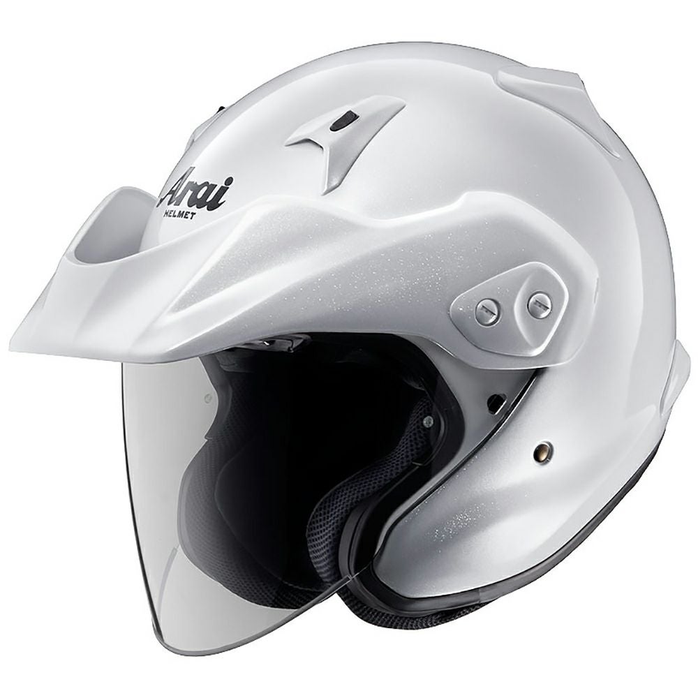 Arai CTZ フルフェイスヘルメット ホワイト Arai アライ ヘルメット CT-Z シーティーゼット | 《公式》南海部品の
