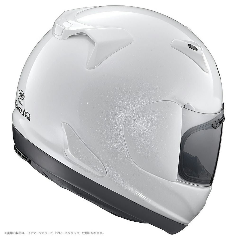 アライ　アストロIQ Webike | Arai アライ ASTRO-IQ [アストロ-IQ ブリティッシュダーク