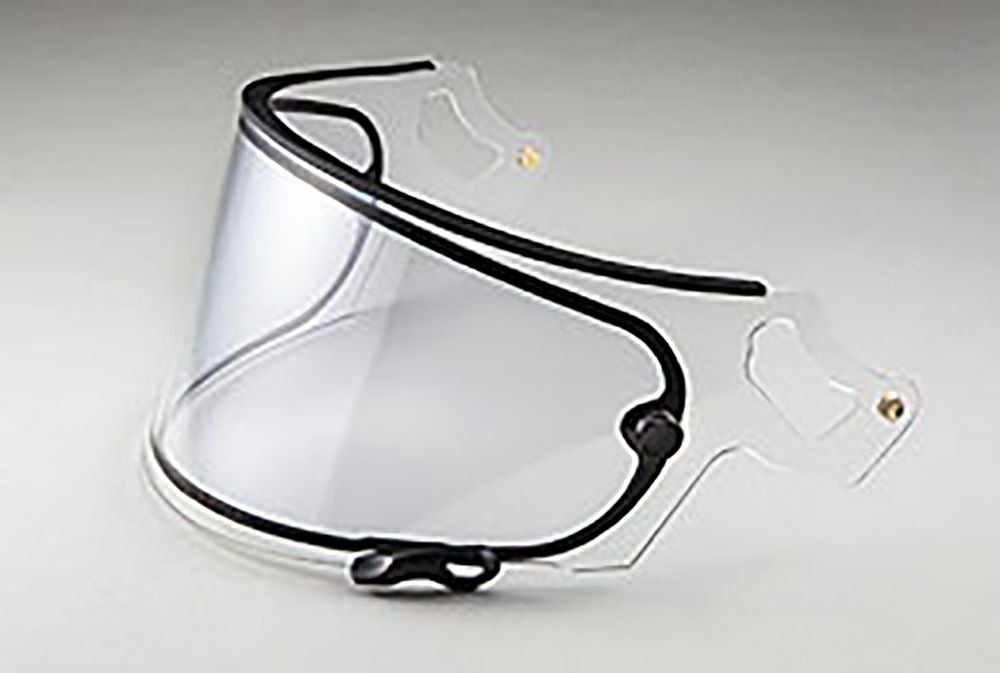 Arai アライ ヘルメット VAS-V ダブルレンズシールド クリアー