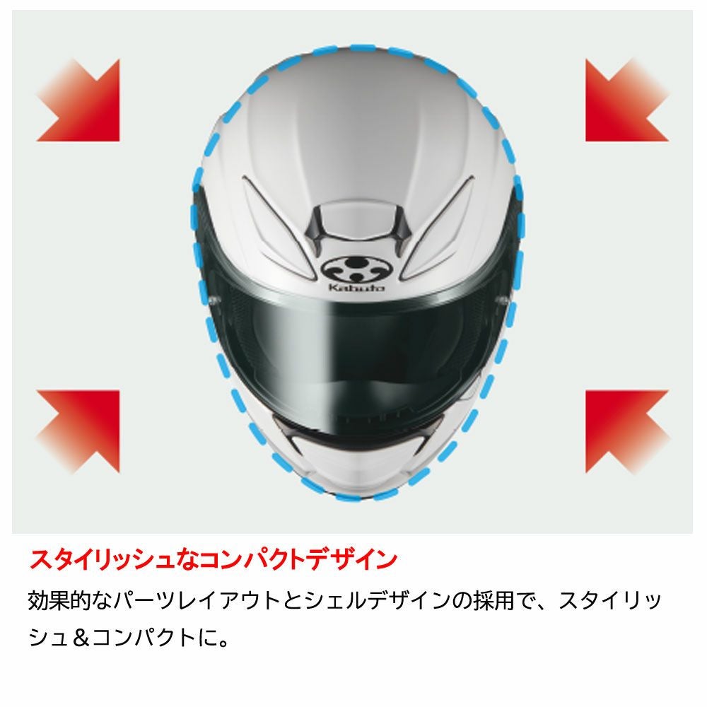 OGK KABUTO ヘルメット SHUMA FLAME (シューマ　フレイム) Amazon | オージーケーカブト(OGK KABUTO)バイクヘルメット フル